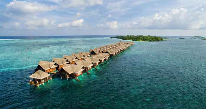 Others Adaaran Select Hudhuran Fushi - All inclusive