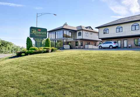 Khác Roosevelt Inn and Suites Saratoga Springs