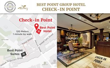 Lain-lain 4 Best Point Hotel