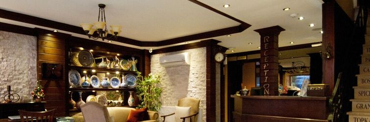 Lain-lain Best Point Hotel