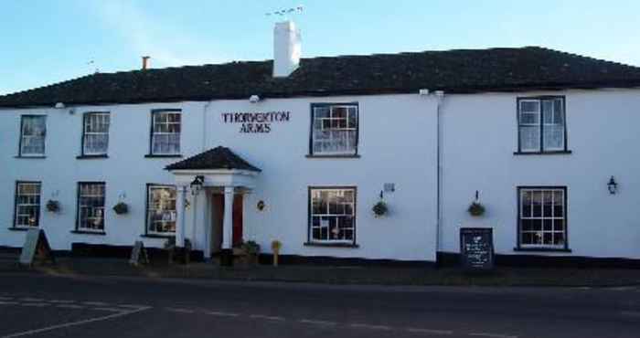 Others Thorverton Arms