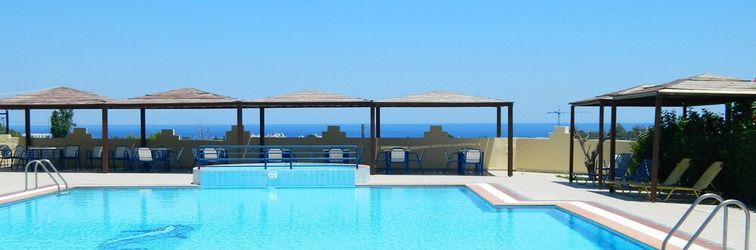 기타 Telhinis Hotel