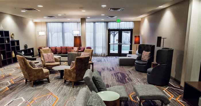 Lain-lain Courtyard Marriott Lafayette