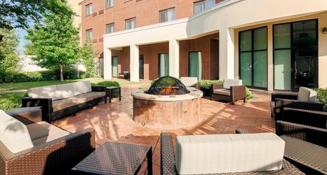 기타 2 Courtyard by Marriott Dallas Arlington South