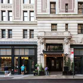 Primary image1紐約艾斯飯店,亨特斯 पॉइंट 大道飯店