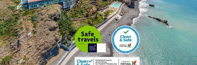 其他 Hotel Orca Praia – Adults Only