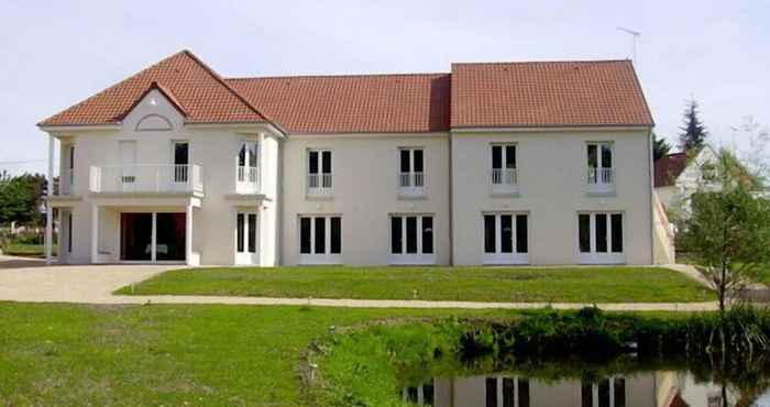 Lainnya Hotel Orée des Châteaux