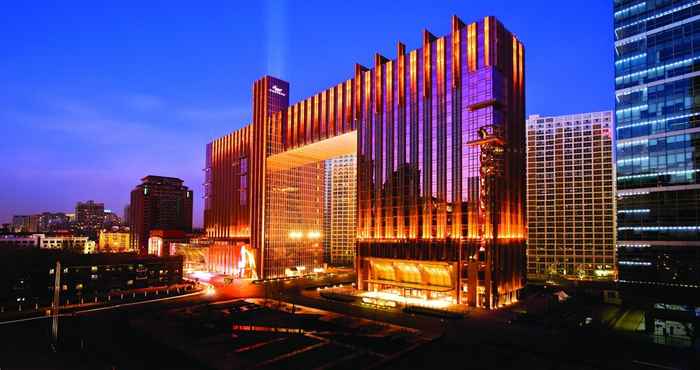 Khác Fairmont Beijing