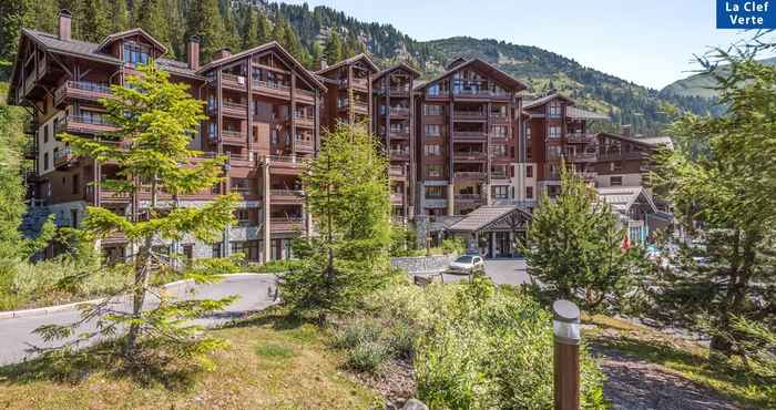 Lainnya Pierre & Vacances Premium Flaine Les Terrasses d'Eos