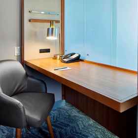 Room 6 SpringHill Suites by Marriott Las Vegas Convention Center, Stratosphere Tower Hotels