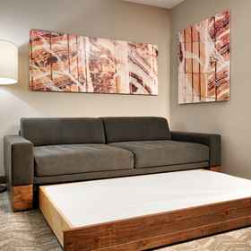 Room 7 SpringHill Suites by Marriott Las Vegas Convention Center, Stratosphere Tower Hotels