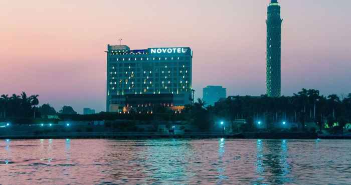 Lainnya Novotel Cairo El Borg