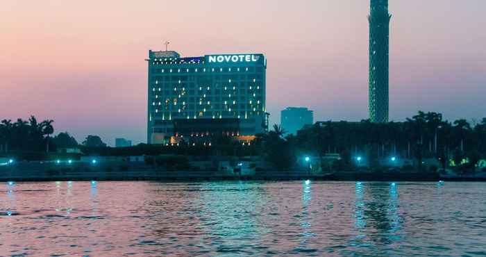 อื่นๆ Novotel Cairo El Borg