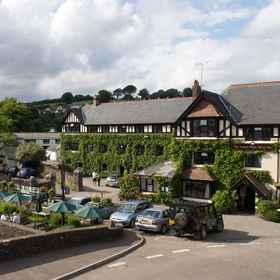 Primary image1埃克斯穆爾白馬旅館,萨默塞特飯店