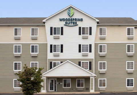 Others WoodSpring Suites Champaign near University