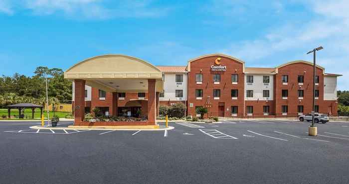 Lainnya Comfort Inn & Suites Midway - Tallahassee West