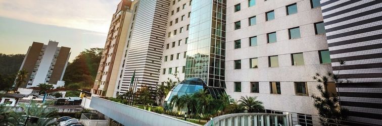 其他 San Diego Suítes Ipatinga