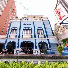 Primary image1伊拉策馬索納塔飯店,费雷拉广场飯店