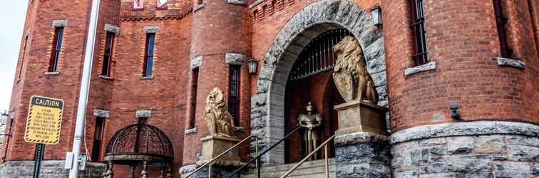 其他 Amsterdam Castle