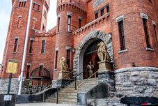 Others Amsterdam Castle