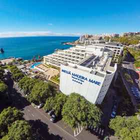 Primary image 1 Melia Madeira Mare, Funchal Hotels