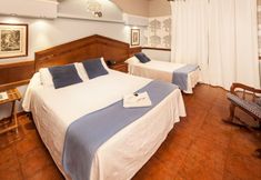 其他 7 Hotel y Bungalows Balcón de Competa