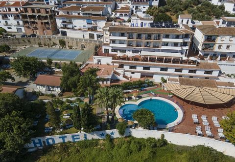 其他 Hotel y Bungalows Balcón de Competa