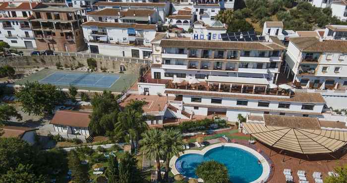 Others Hotel y Bungalows Balcón de Competa