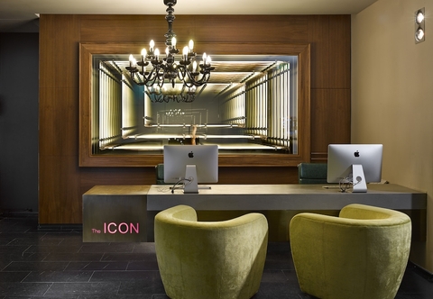 Others The ICON Hotel & Lounge