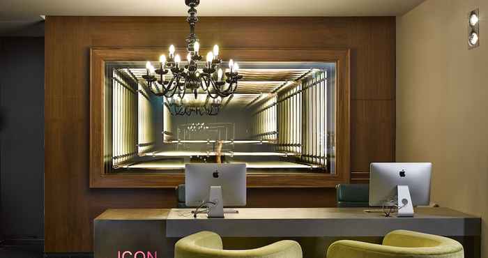 Lainnya The ICON Hotel & Lounge