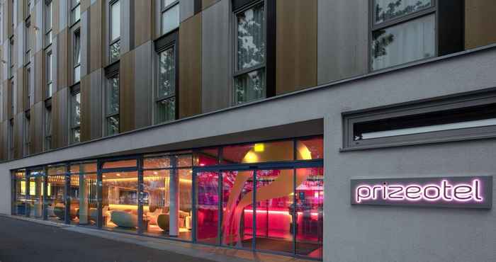 อื่นๆ prizeotel Bremen-City