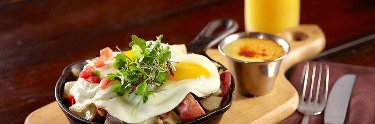 その他 Omni Fort Worth Hotel