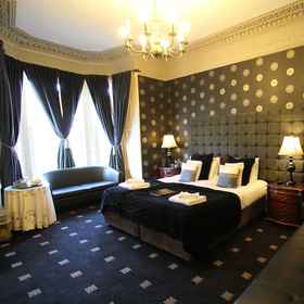 Primary image 1 Sandaig Guest House, Hotel Arena Balap Kuda Musselburgh