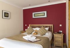 기타 6 Spanhoe Lodge - B&B