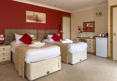 기타 7 Spanhoe Lodge - B&B