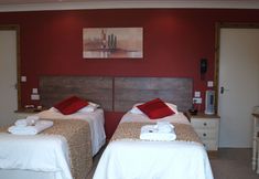 기타 4 Spanhoe Lodge - B&B