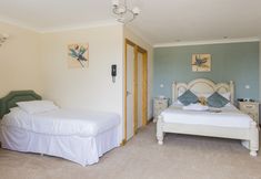 기타 2 Spanhoe Lodge - B&B