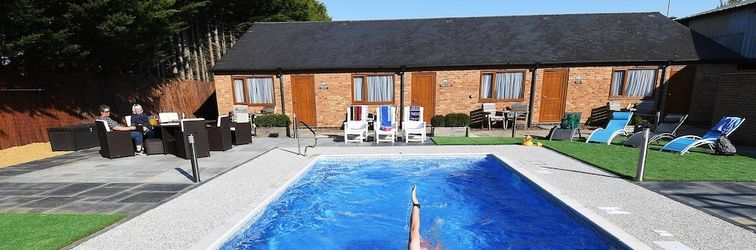 기타 Spanhoe Lodge - B&B