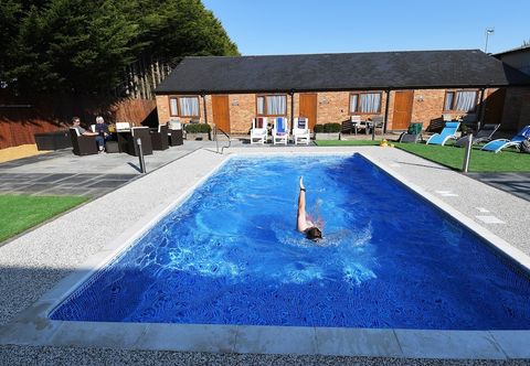 기타 Spanhoe Lodge - B&B