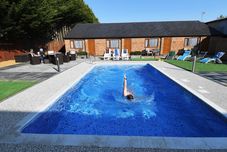 기타 Spanhoe Lodge - B&B