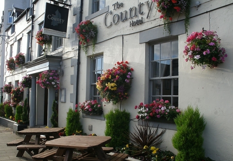 Others The County Hotel