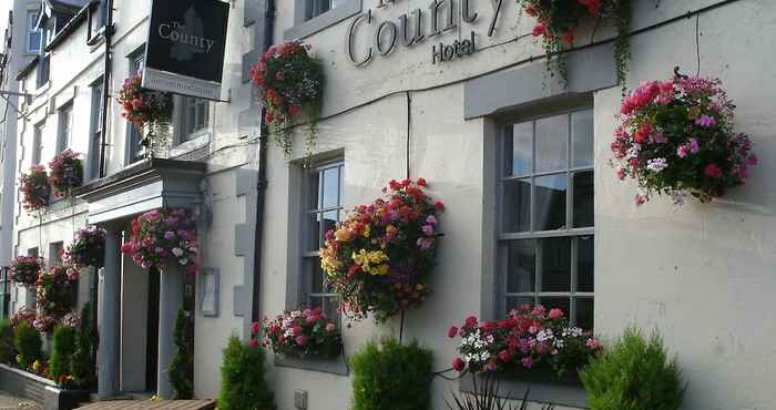 Others The County Hotel