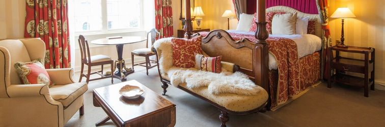 その他 Luttrell Arms Hotel