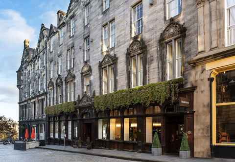 อื่นๆ Fraser Suites Edinburgh