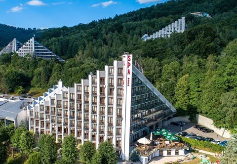 Lainnya Hotel Diament Ustron