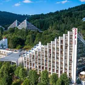 Primary image1Hotel Diament Ustron,乌斯特龙飯店