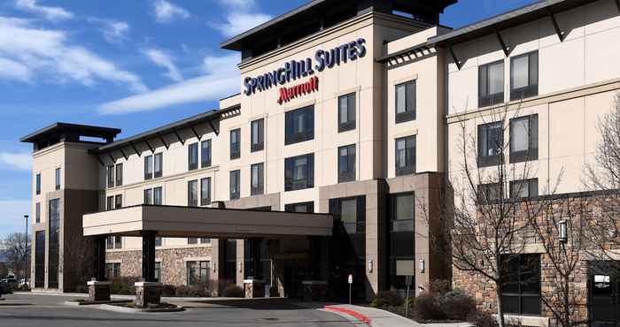 Khác SpringHill Suites by Marriott Logan