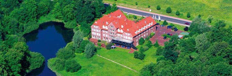 其他 Park Hotel Fasanerie Neustrelitz