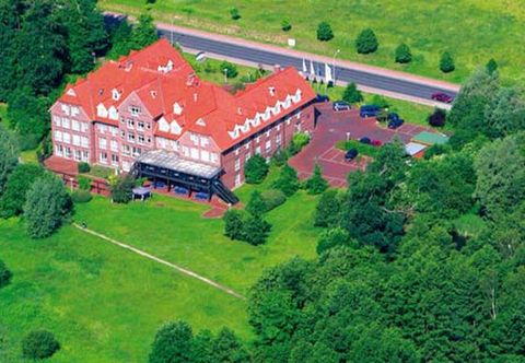 其他 Park Hotel Fasanerie Neustrelitz