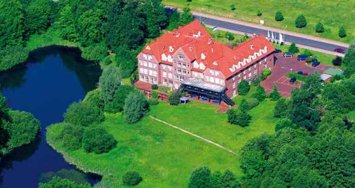 Lain-lain Park Hotel Fasanerie Neustrelitz